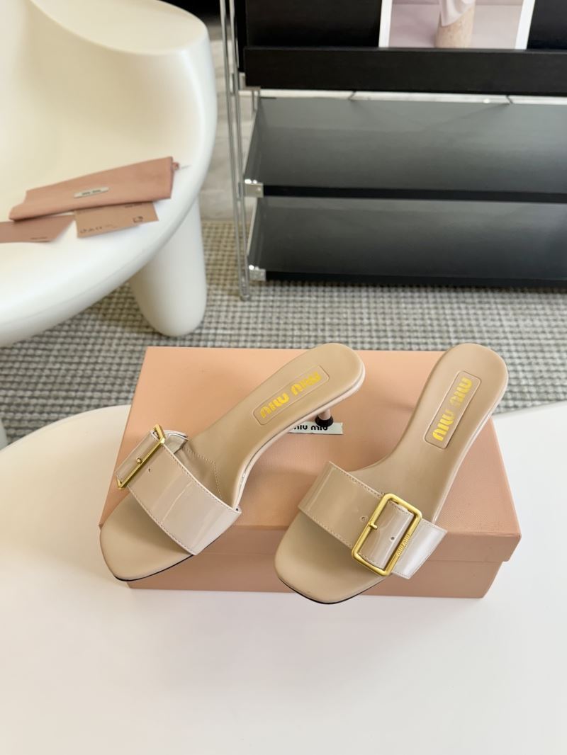 Miu Miu Sandals